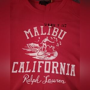 Ralph Lauren Malibu Classic Fit T Shirt
